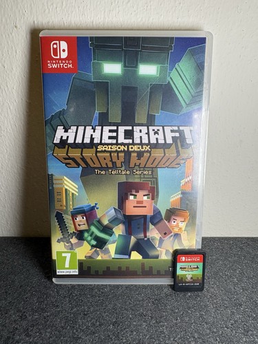 Minecraft story mode - minecraft,