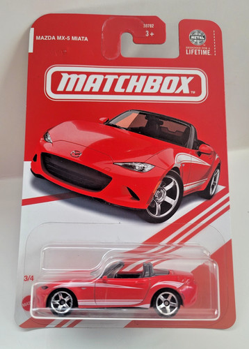 Matchbox 2024 target - target, edizione