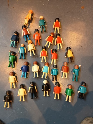 Lotto 28x figurine - lotto,