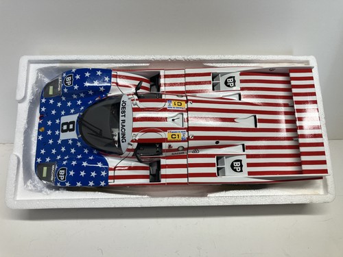Minichamps porsche 956 - minichamps, 1:18