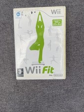 WII FIT WI GIOCO 