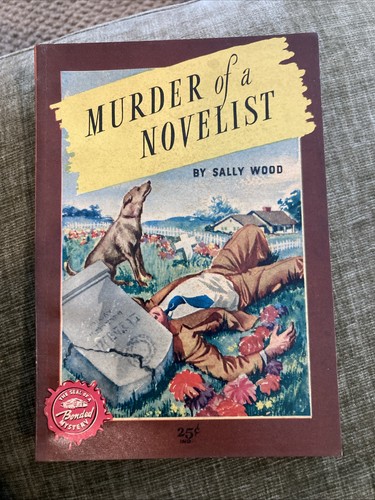 Crime digest vintage - crime,