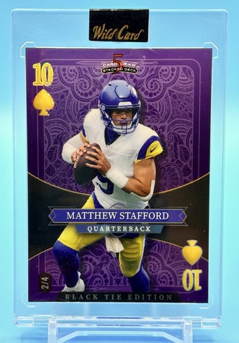 Matthew stafford wild - stafford,