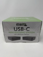 mini docking station USB-C