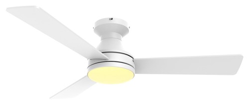 Ventilatore soffitto con luce