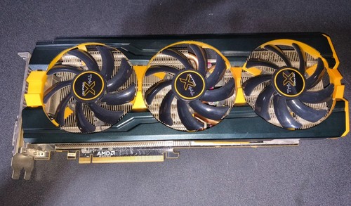 Amd sapphire radeon - amd, r9