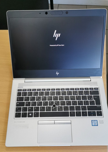 Elitebook 830 i5 8th - hp,