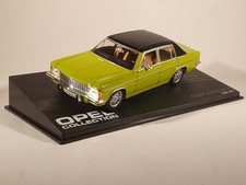 De Agostini, Opel Admiral B (1969-1977), 1:43, Collezione Opel