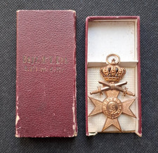 Croce Merito Militare Bavarese