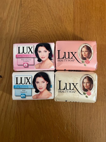 Vintage lux beauty soap - lux,