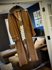 Giacca cappotto Zilli antico