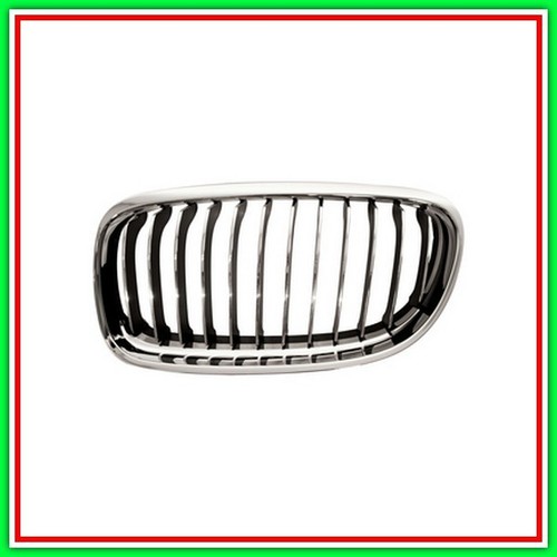 Griglia radiatore sinistra - radiatore,