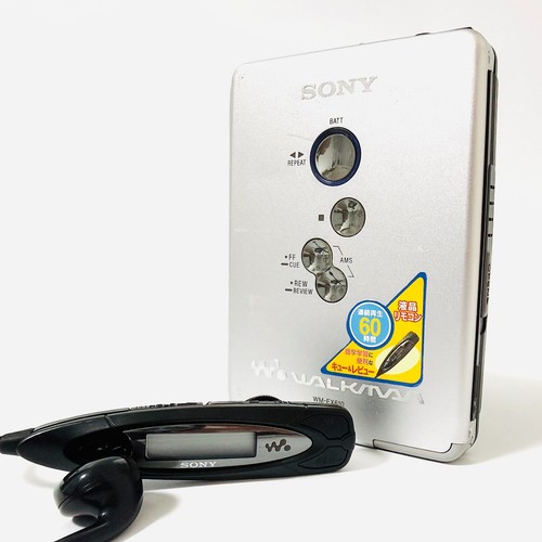 Sony walkman ex610 - walkman, wm-ex610