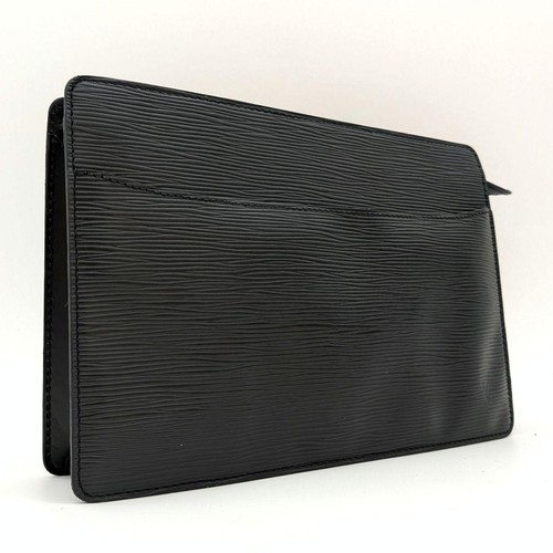 Pochette louis vuitton epi - pochette,