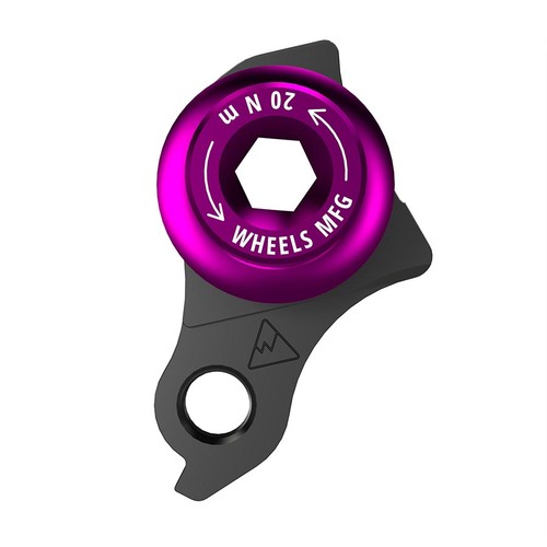 Gancio deragliatore universale - deragliatore,