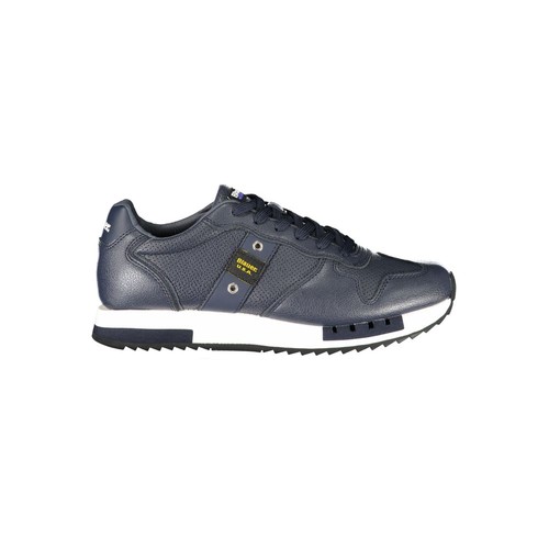 Blauer blue polyurethane men - blue, men's
