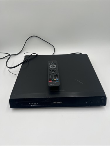 Philips blu ray - 3d, surround