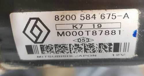 23300ax01a motorino avviamento - 23300ax01a,