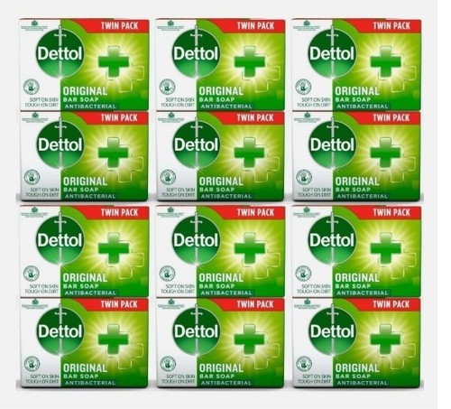 Dettol antibacterial original - dettol,