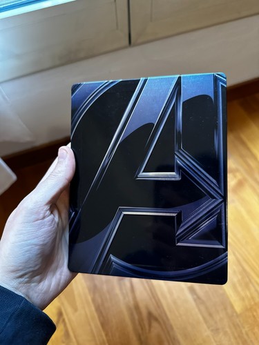 Marvel avengers con - avengers, (2012)