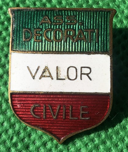 Distintivo associazine - distintivo,
