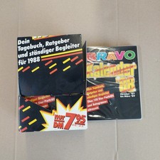 ⭐ Calendario Bravo 1988