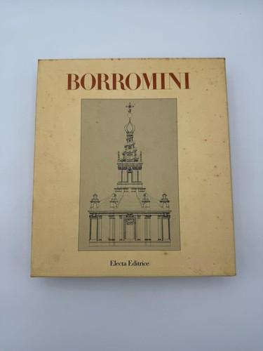 Borromini paolo portoghesi - paolo,