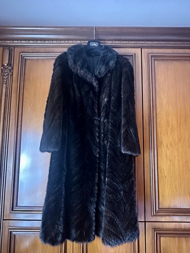 Pelliccia vedo visone vintage - pelliccia,