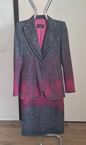 Splendido completo vintage
