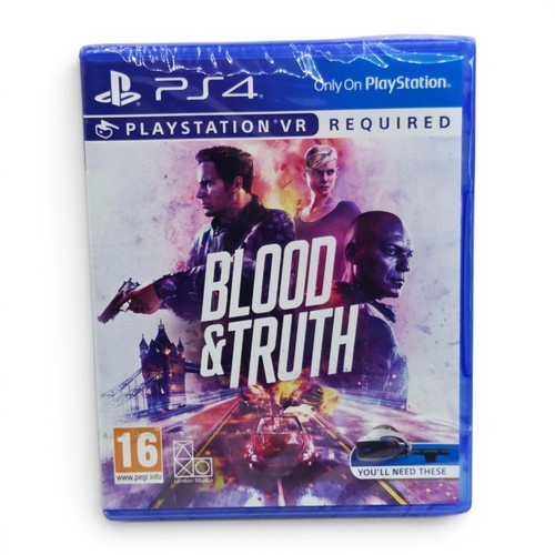Videogioco playstation blood - playstation,