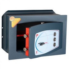 CASSAFORTE CON CHIAVE DOPPIA