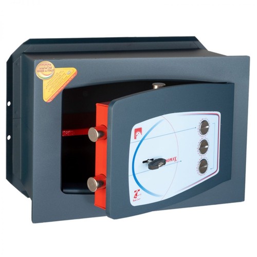 Cassaforte con chiave doppia - cassaforte,
