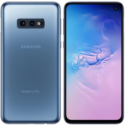 Samsung galaxy s10e 128gb blu - samsung,