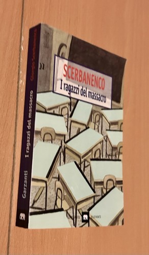 Ragazzi del massacro - massacro, di