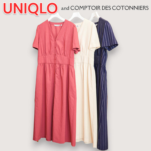 Abito uniqlo comptoir des - uniqlo, e