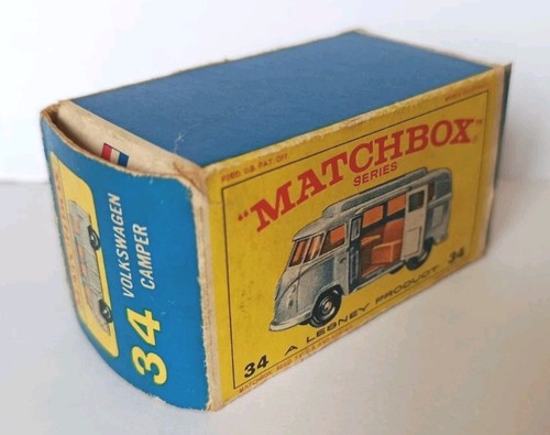 Matchbox 34c 1 75 - matchbox, 1:75