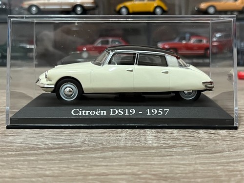 Citroen ds19 die - citroen,