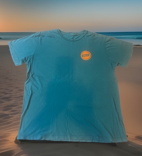 Rara camicia kcrw fm - kcrw, 89.9