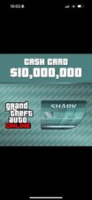 $10.000.000 GTA Megladon Shark