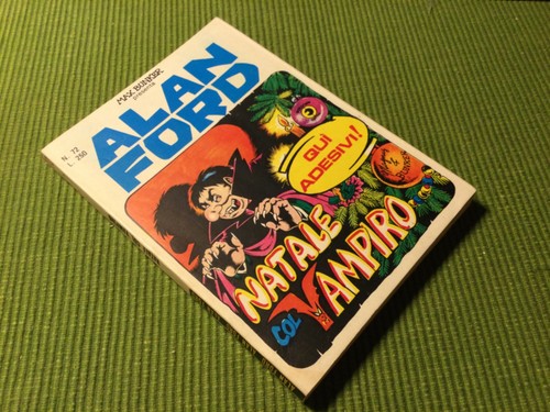 Alan ford originale - alan,