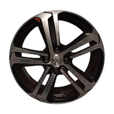 CERCHIO IN LEGA PER PEUGEOT 207 2° Serie (09>)