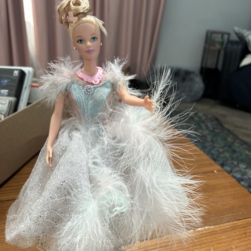 Barbie fashion vestito - fashion, piuma