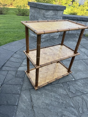 Tavolino vintage metà - , secolo