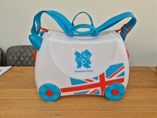 Valigia Kids Ride On Trunki