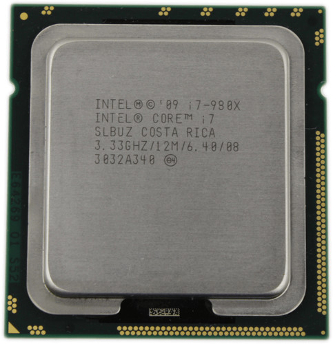 Intel core 980x - intel,