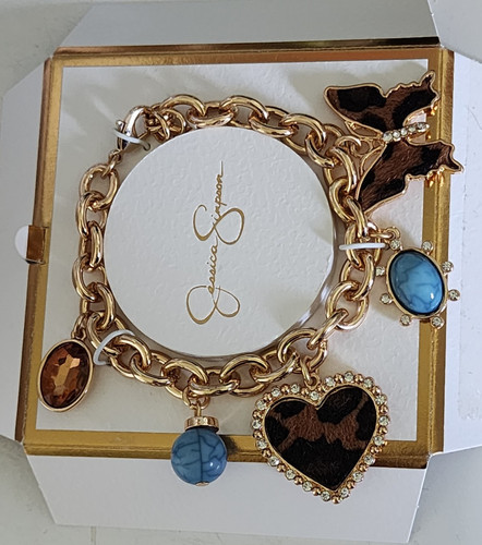 Bracciale charm jessica - charm,