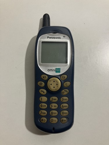 Telefono cellulare panasonic - telefono,