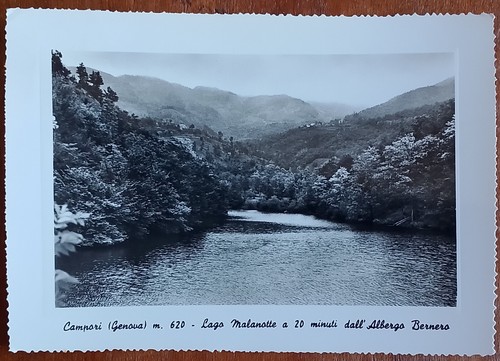 Campori lago malanotte - lago,