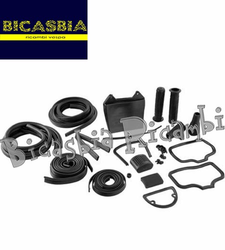 13006 kit gommini neri - kit,