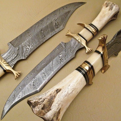 Bellissimo coltello bowie - bellissimo,